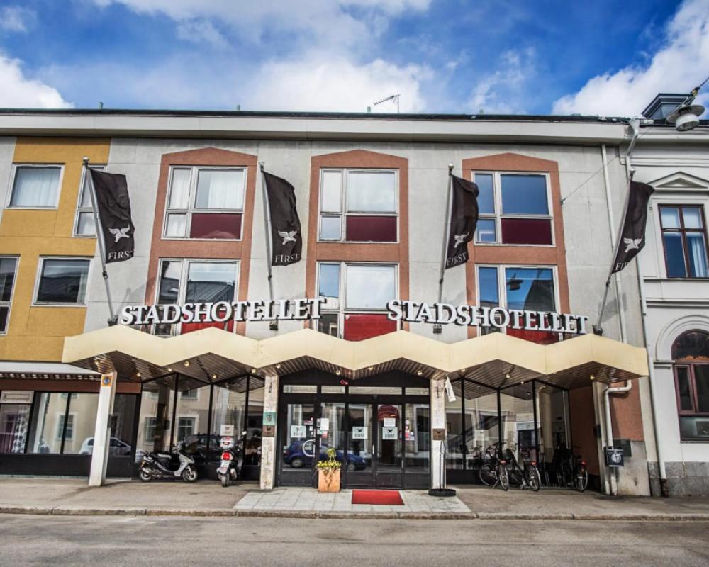 First Hotel Statt Söderhamn