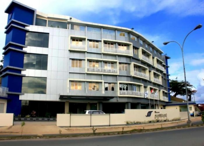 Marina Mamberamo Hotel