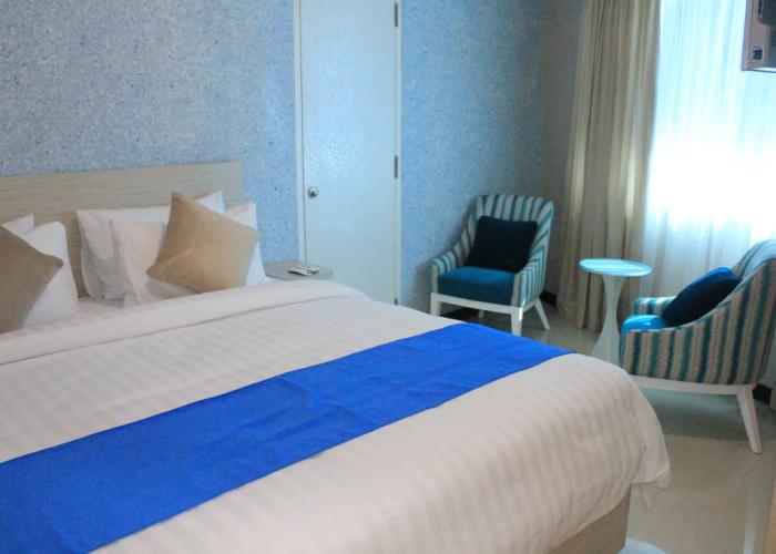 Marina Mamberamo Hotel