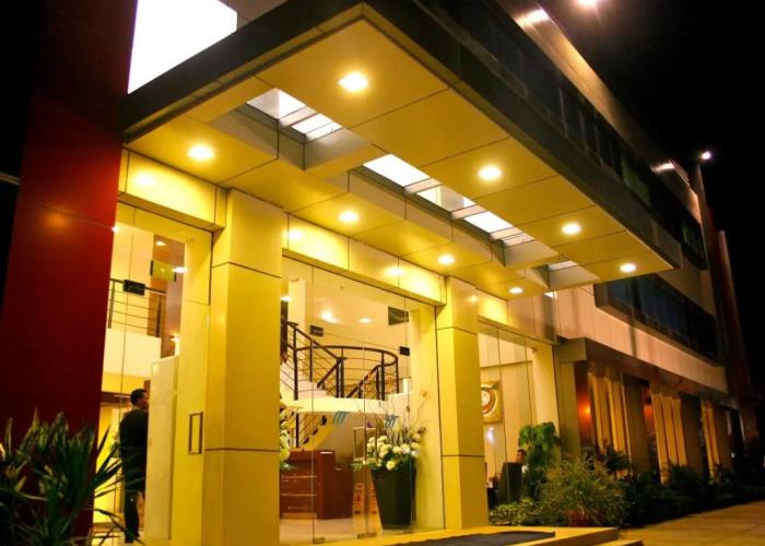 Royal Mamberamo Hotel