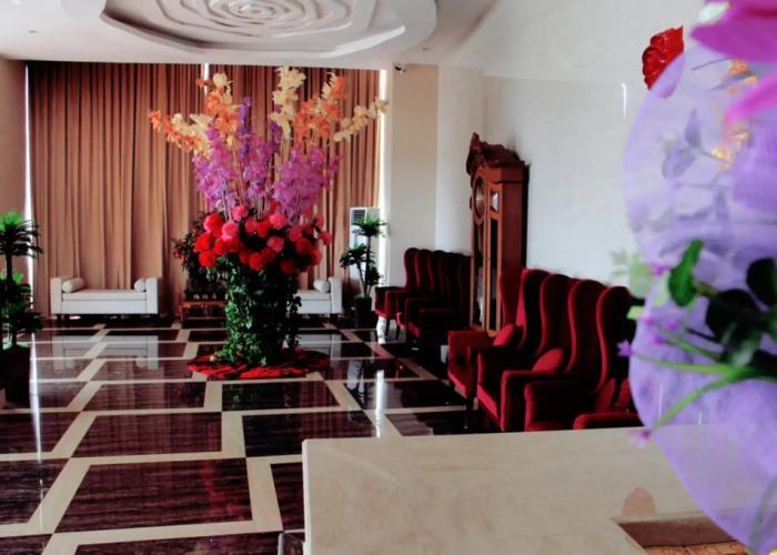 The Belagri Hotel and Convention