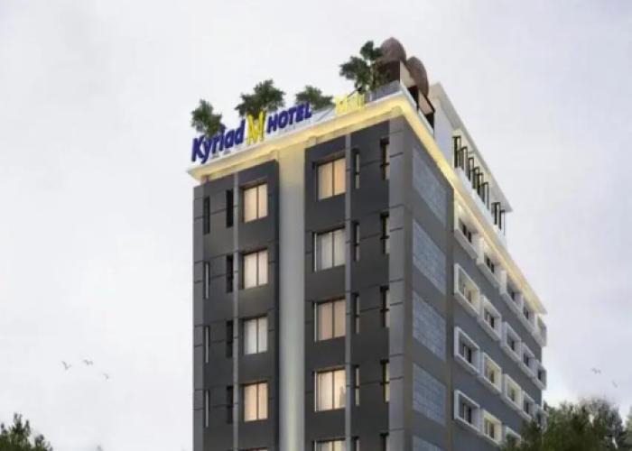 Kyriad M Hotel Sorong