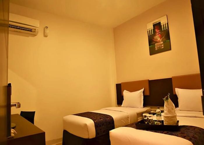Ayla City Hotel