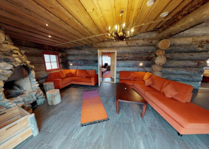 Kakslauttanen Arctic Resort