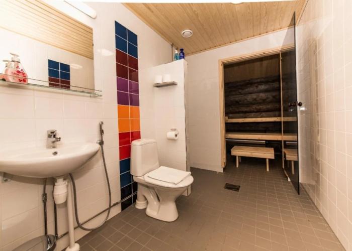Kakslauttanen Arctic Resort