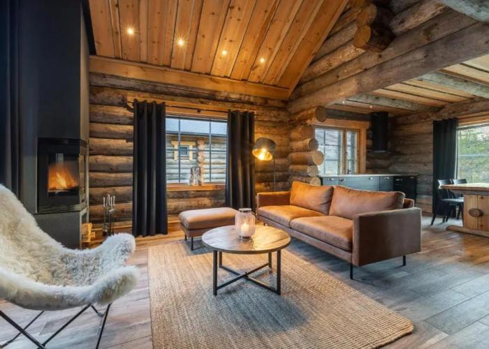 Wilderness Hotel Muotka & Igloos
