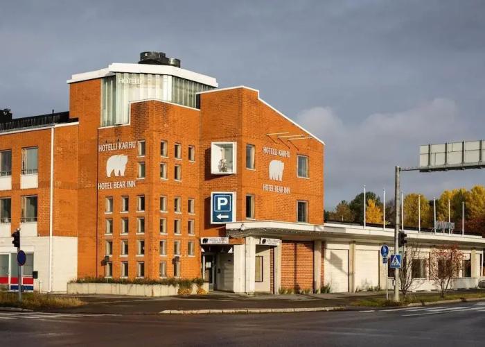 Hotel Karhu