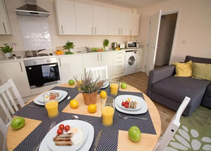Stayzo Stylish Accommodation in Southampton 10