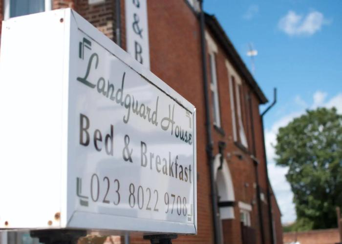 Landguard House B&B