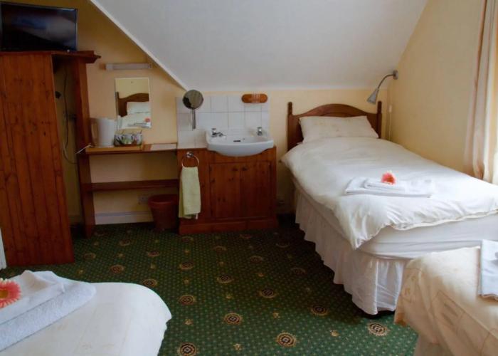 Landguard House B&B