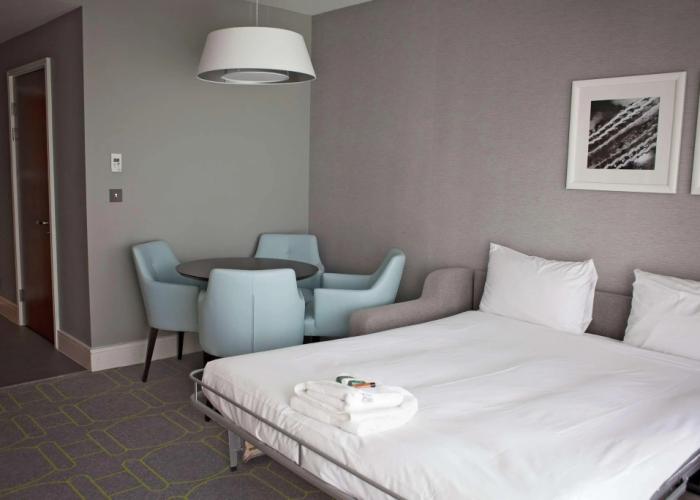 Hilton Southampton - Utilita Bowl