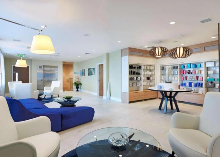 Hilton Southampton - Utilita Bowl