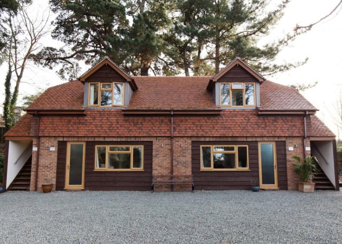 Hamble Retreat House and Luxury Studios