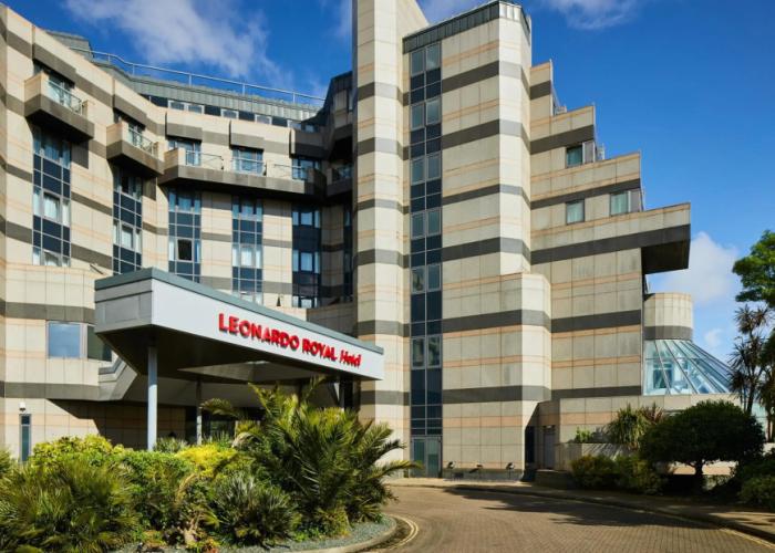 Leonardo Royal Southampton Grand Harbour