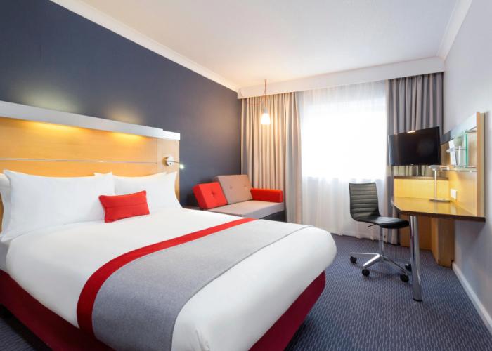 Holiday Inn Express Southampton M27 Jct7 by IHG