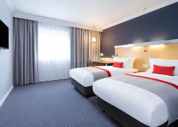 Holiday Inn Express Southampton M27 Jct7 by IHG
