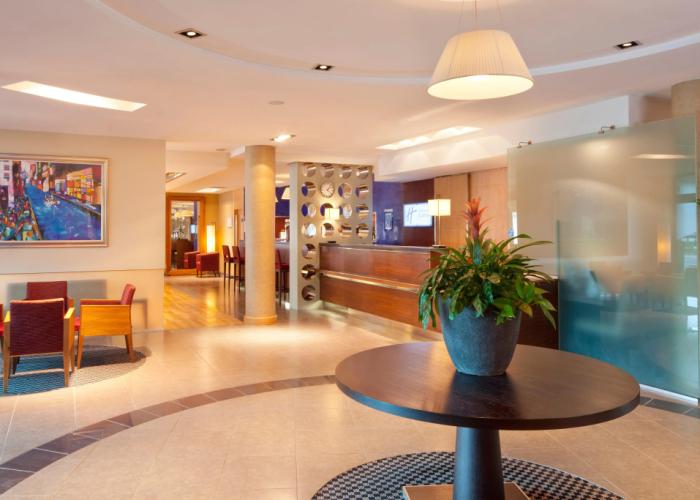 Holiday Inn Express Southampton M27 Jct7 by IHG