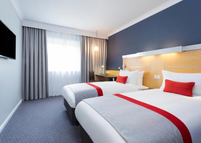 Holiday Inn Express Southampton M27 Jct7 by IHG
