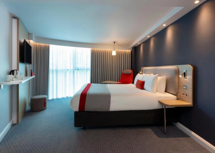 Holiday Inn Express Southampton M27 Jct7 by IHG