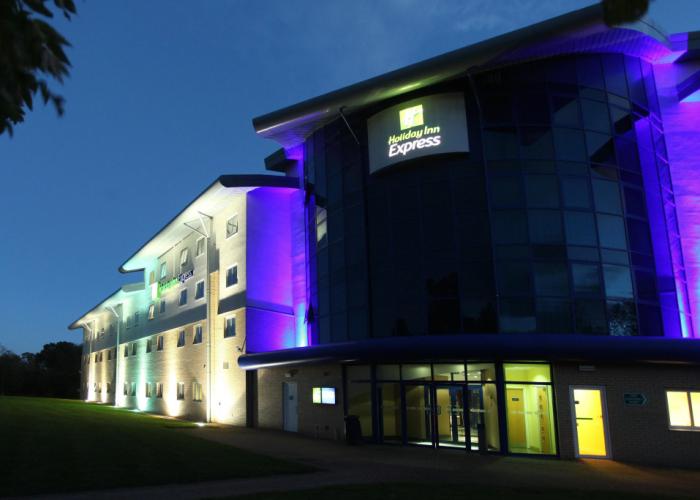 Holiday Inn Express Southampton M27 Jct7 by IHG