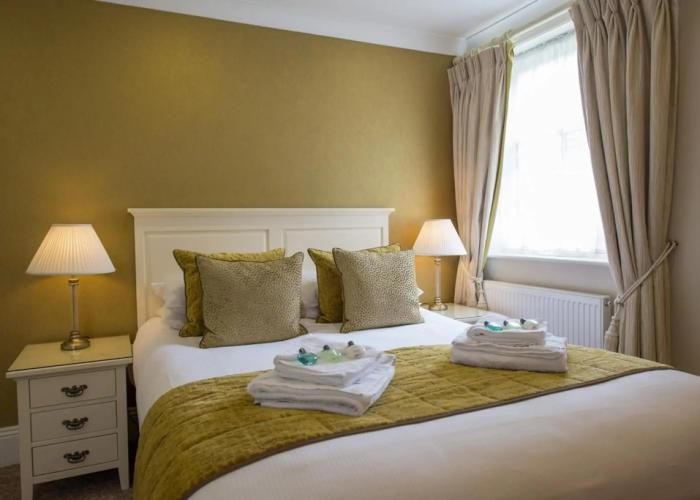 Bartley Lodge Hotel