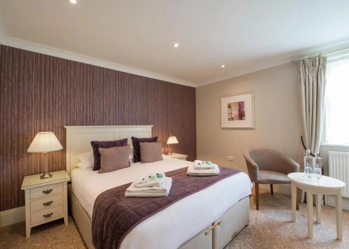 Bartley Lodge Hotel