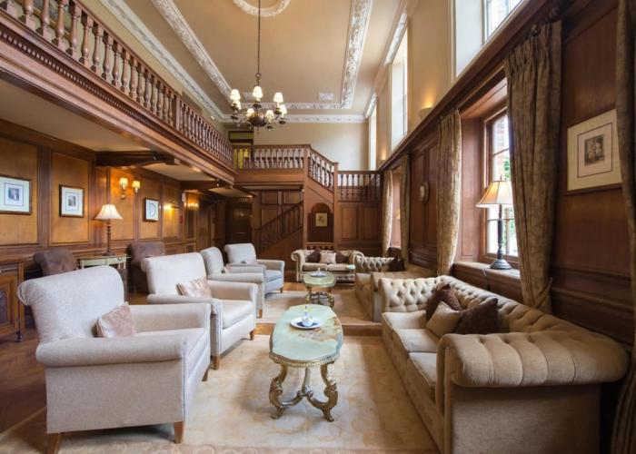Bartley Lodge Hotel