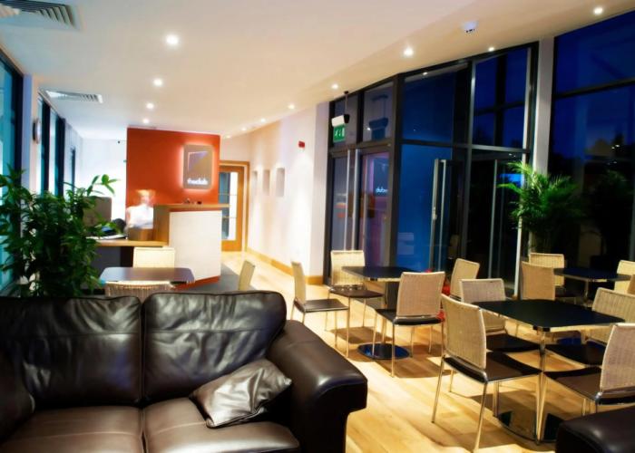 Best Western Chilworth Manor Hotel