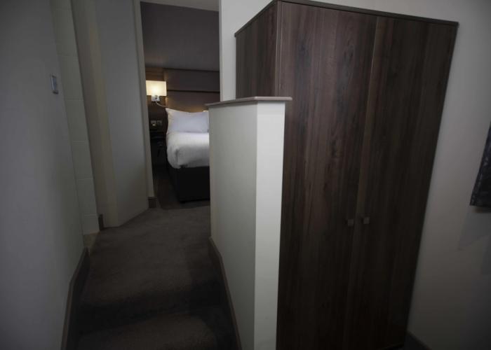 Best Western Chilworth Manor Hotel
