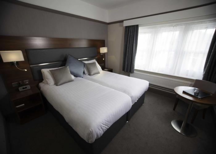 Best Western Chilworth Manor Hotel