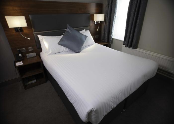 Best Western Chilworth Manor Hotel