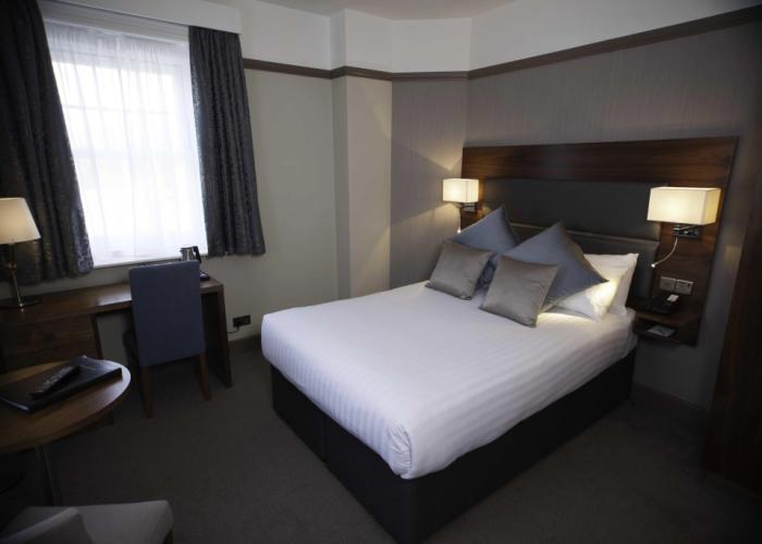Best Western Chilworth Manor Hotel