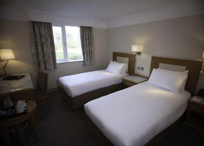 Best Western Chilworth Manor Hotel