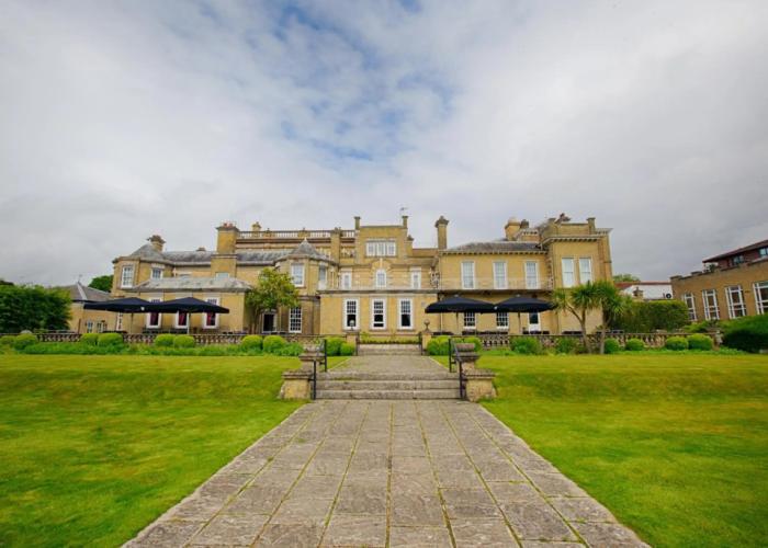 Best Western Chilworth Manor Hotel