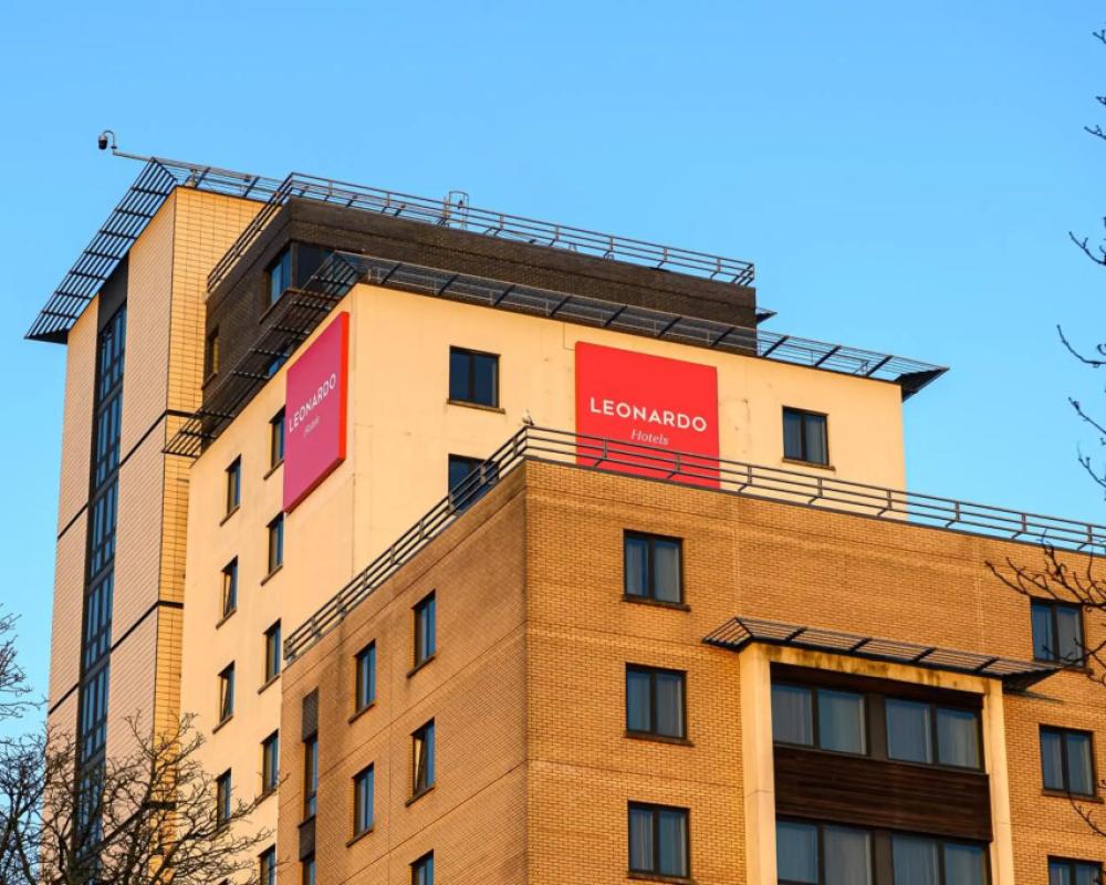 Leonardo Hotel Southampton