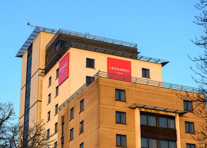 Leonardo Hotel Southampton