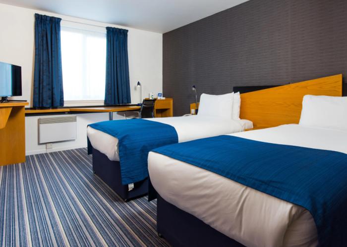 Holiday Inn Express Southampton - West by IHG