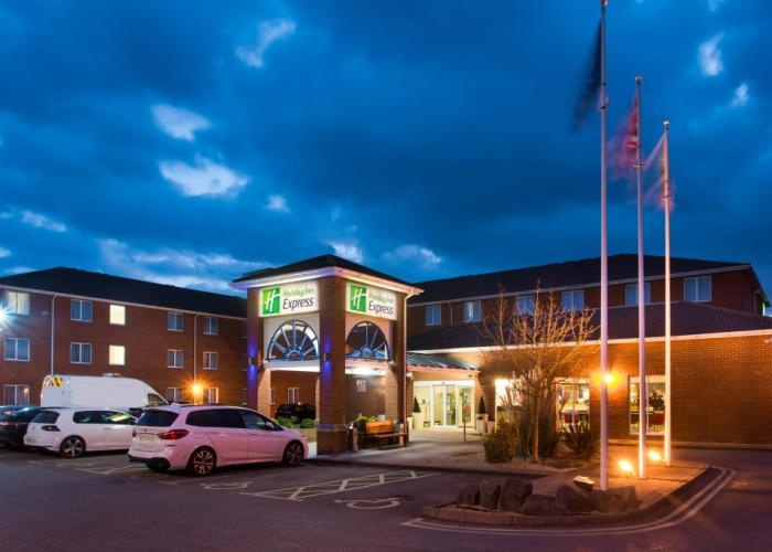 Holiday Inn Express Southampton - West by IHG