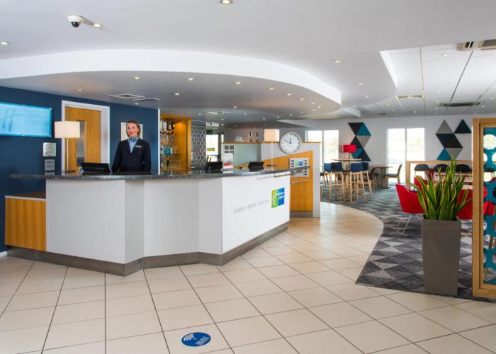 Holiday Inn Express Southampton - West by IHG