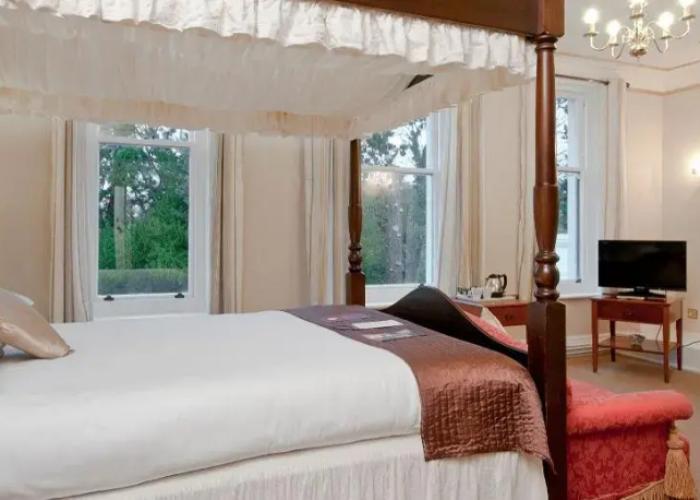 Botleigh Grange Hotel & Spa