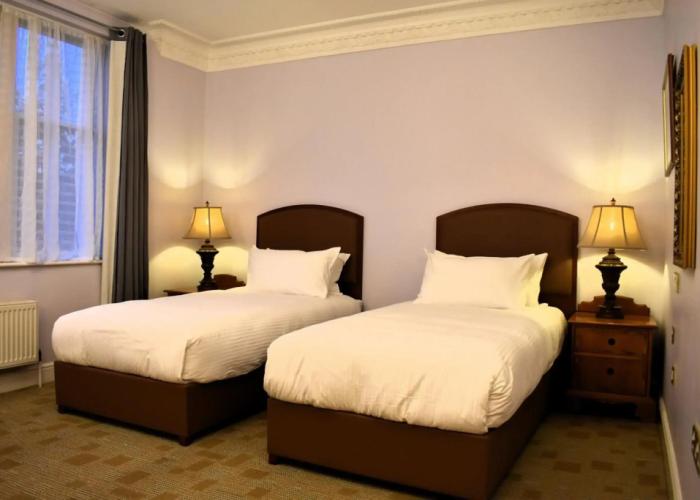 Botleigh Grange Hotel & Spa