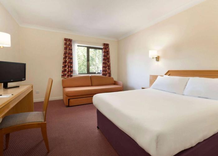 Days Inn by Wyndham Southampton Rownhams
