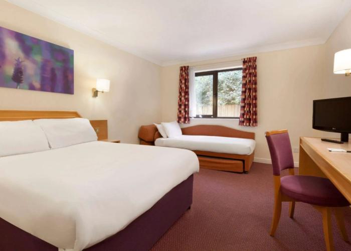 Days Inn by Wyndham Southampton Rownhams