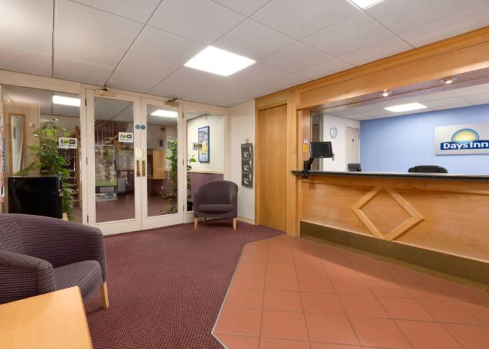 Days Inn by Wyndham Southampton Rownhams