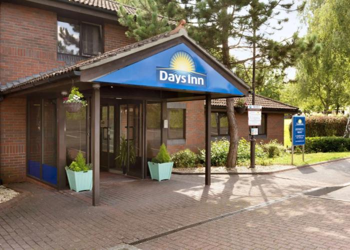 Days Inn by Wyndham Southampton Rownhams