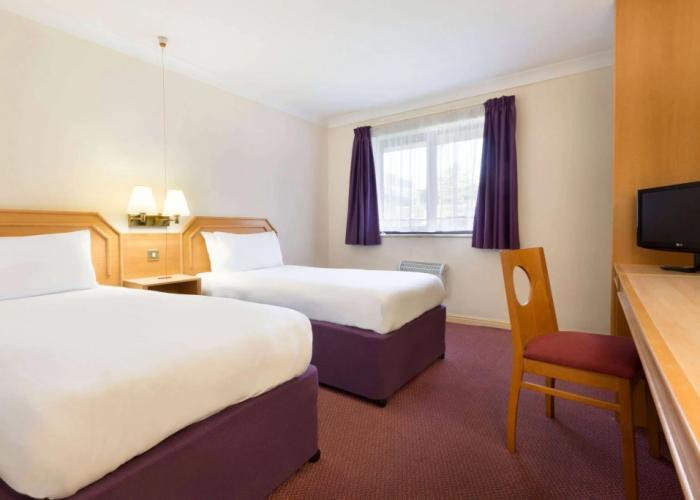Days Inn by Wyndham Southampton Rownhams