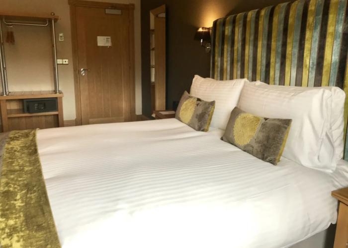 Ennios Boutique Hotel Rooms