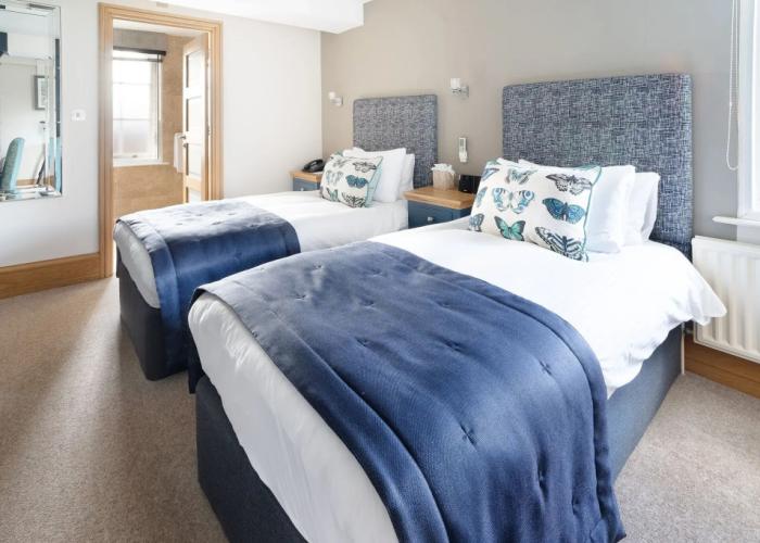 Ennios Boutique Hotel Rooms