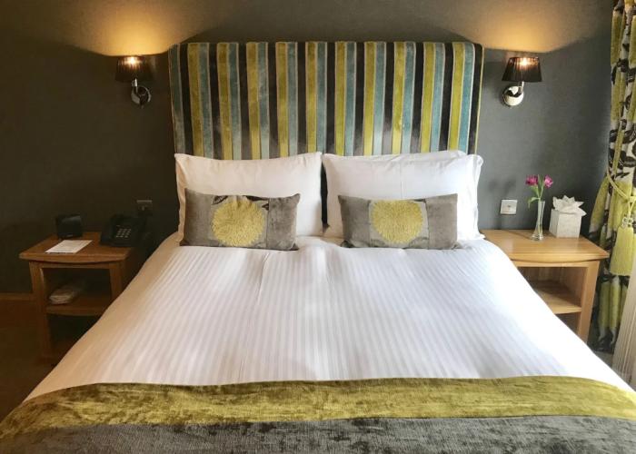 Ennios Boutique Hotel Rooms