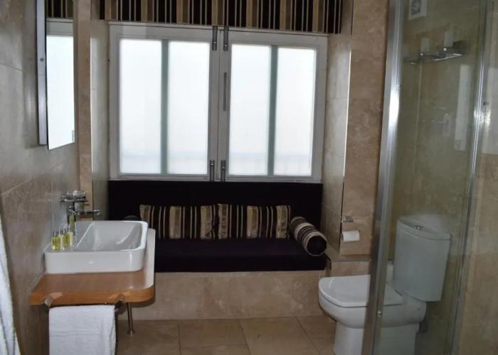 Ennios Boutique Hotel Rooms